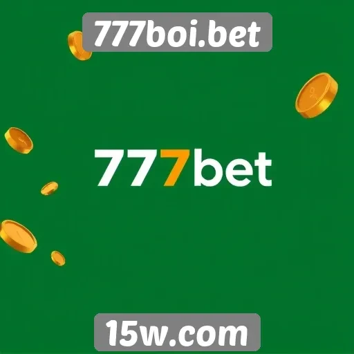 Acessibilidade e design do site 777boi.bet