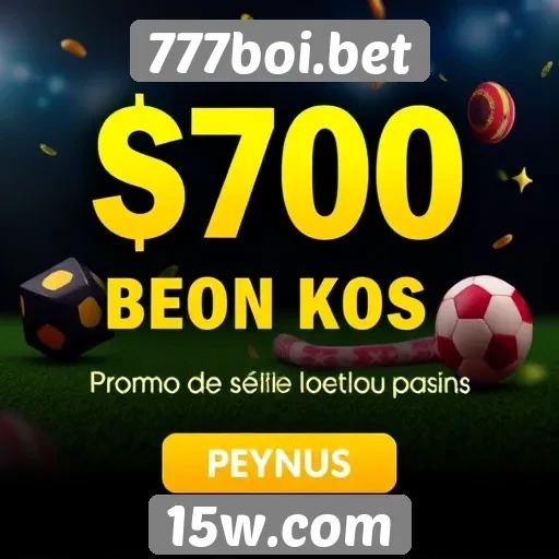 Ofertas de bônus e promoções no 777boi.bet