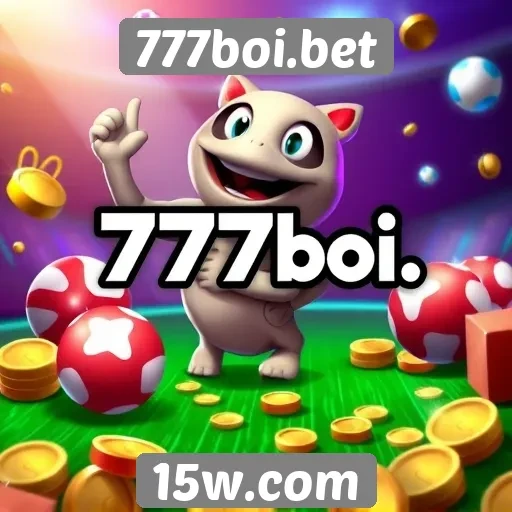 777boi.bet oferece diversidade de jogos online