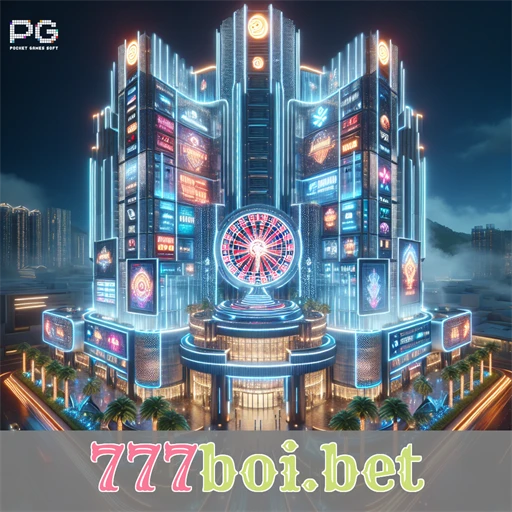 Confiável e inovador: O Portal de Jogos 777boi.bet