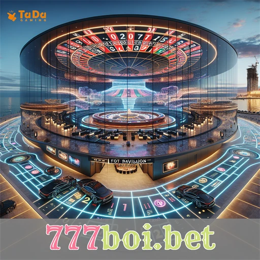 Inovação na Plataforma 777boi.bet: Jogos e Diversão Sem Fim