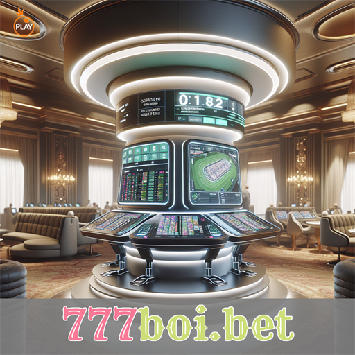 Atrações do Login no 777boi.bet: Mais que Acesso!