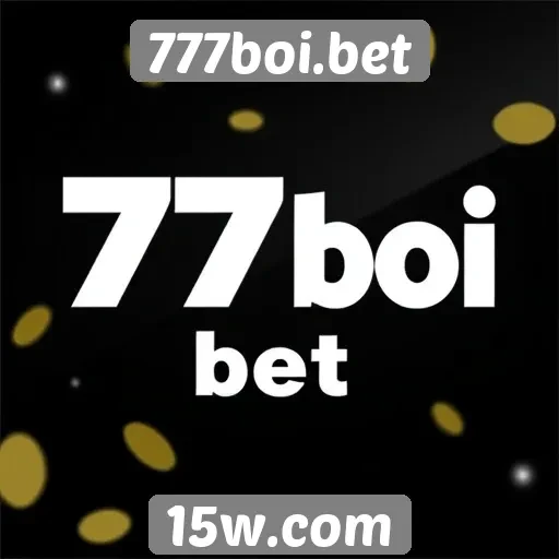 Promoções e bônus disponíveis no 777boi.bet